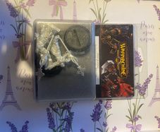 War machine Dark Acolytes x 2. Excellent Warhammer 40k proxy