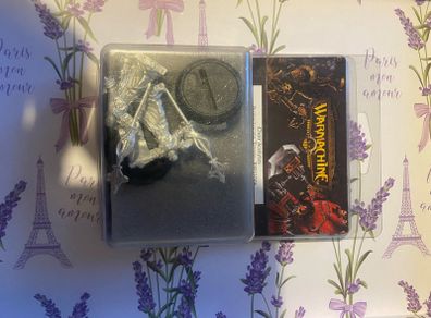 War machine Dark Acolytes x 2. Excellent Warhammer 40k proxy