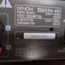 Denon AM/FM Stereo receiver and amplifier Image 7