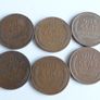 Queen Victoria half farthing Image 4