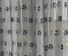 Football curtains in good condition, Lucan