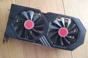 XFX Radeon RX 590 8Gb "Fatboy" Graphic Card