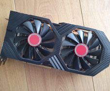 XFX Radeon RX 590 8Gb "Fatboy" Graphic Card