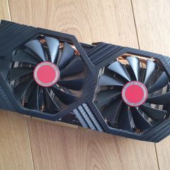 XFX Radeon RX 590 8Gb "Fatboy" Graphic Card