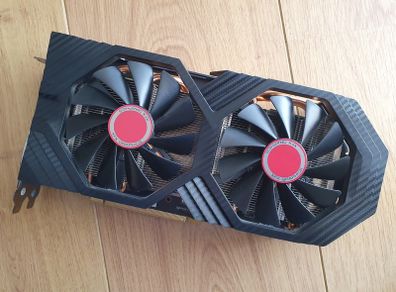 XFX Radeon RX 590 8Gb "Fatboy" Graphic Card