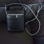 Fabio Dericci Leather Bag Image 2