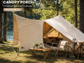 Canopy Porch - Universal awning