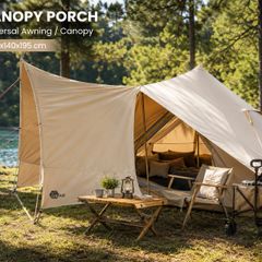 Canopy Porch - Universal awning