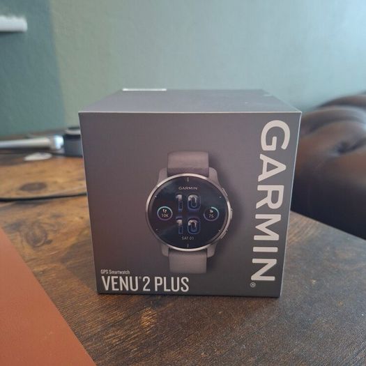 Garmin Venu 2 Plus