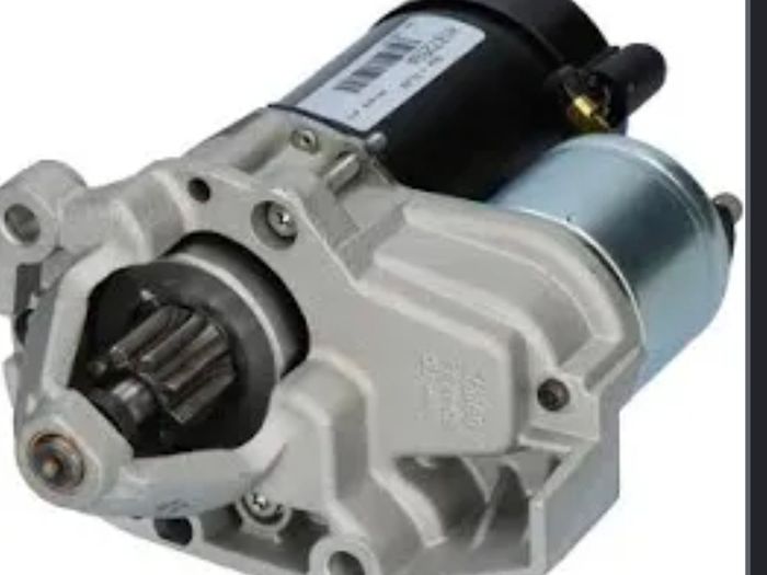 Opel zafira 131 starting motor