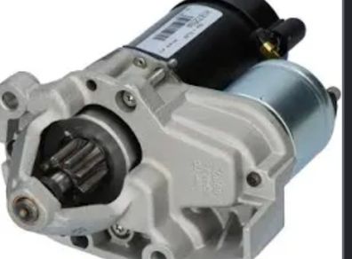 Opel zafira 131 starting motor