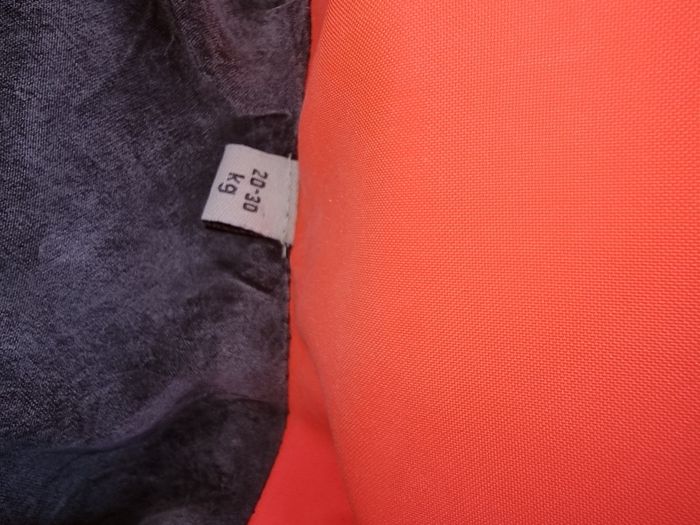 Life jacket