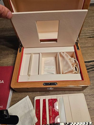 Omega seamaster