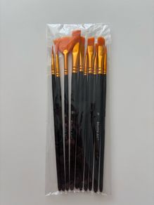 paint brushes