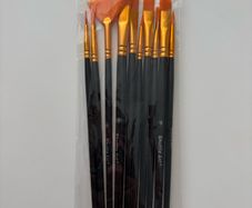 paint brushes