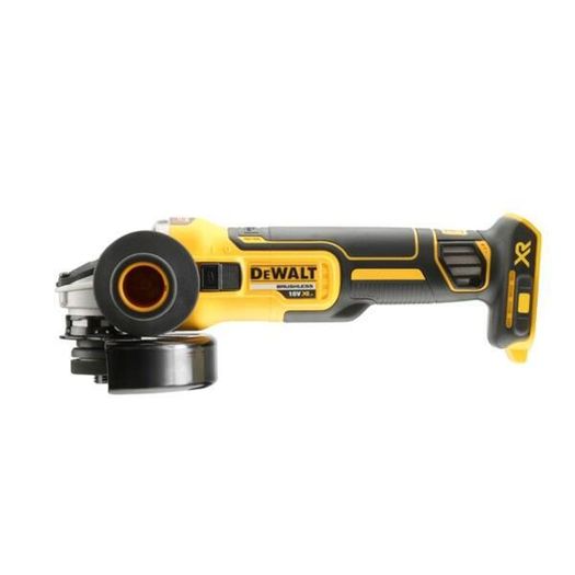 DeWALT DCG405N 18V XR 125mm Brushless Angle Grinder (Bare Unit)