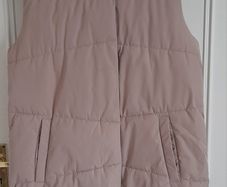 Sleeveless new puffer gilet