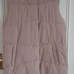 Sleeveless new puffer gilet