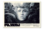 Alien - A3 Poster #1