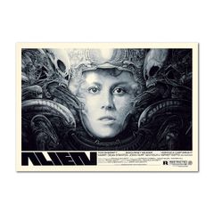 Alien - A3 Poster #1