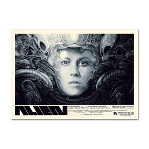Alien - A3 Poster #1