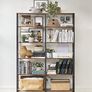New Large 6 Level Bookcase - FREE P&P Image 7