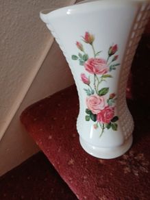 Donegal Parian Fine China Vase
