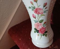 Donegal Parian Fine China Vase