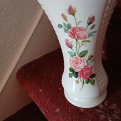 Donegal Parian Fine China Vase