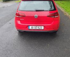 Volkswagen Golf 2018