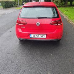 Volkswagen Golf 2018