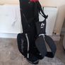 McGregor golf bag with stand. Image 7
