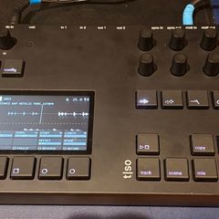 Torso Electronics S-4 S4 4-Track Sculpting Granular Sampler