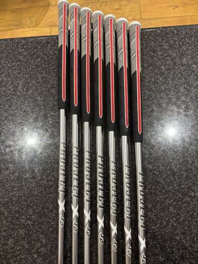 Mizuno Combo Set JPX 923/pro 225