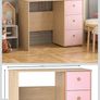 Desk,bedside drawer and storage unit Image 5