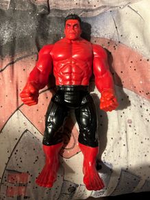 Red Hulk