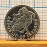 Italia 90 souvenir coin Image 2