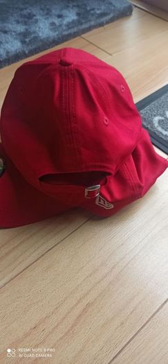 NY caps