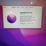 MacBook Air 2015 core i5 128gb Monterey Image 2