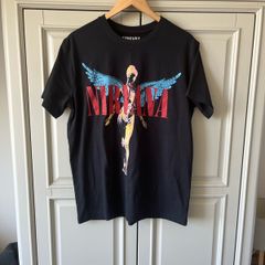 Nirvana Tshirt Large