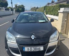 Renault Megane 2011