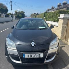 Renault Megane 2011