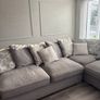 Large Corner Sofa Image 4