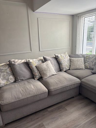 Large Corner Sofa