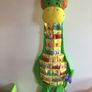 Alphabet Giraffe wall hanging Image 4