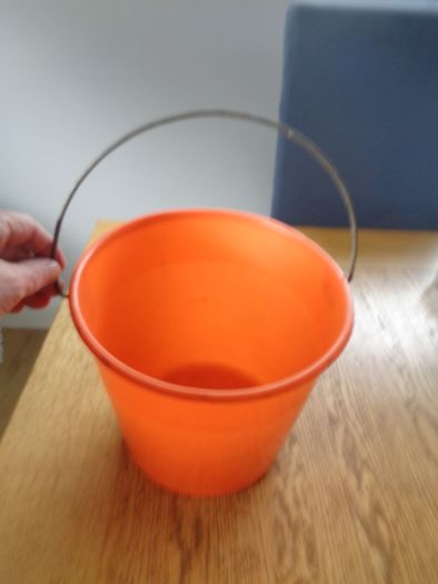 5ltr. Plastic Bucket for Sale