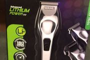 Wahl Trimmer Kit 8 in 1 Functions Cordless