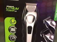 main image for ad Wahl Trimmer Kit 8 in 1 Functions Cordless