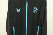 rangers jacket
