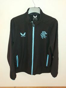 rangers jacket